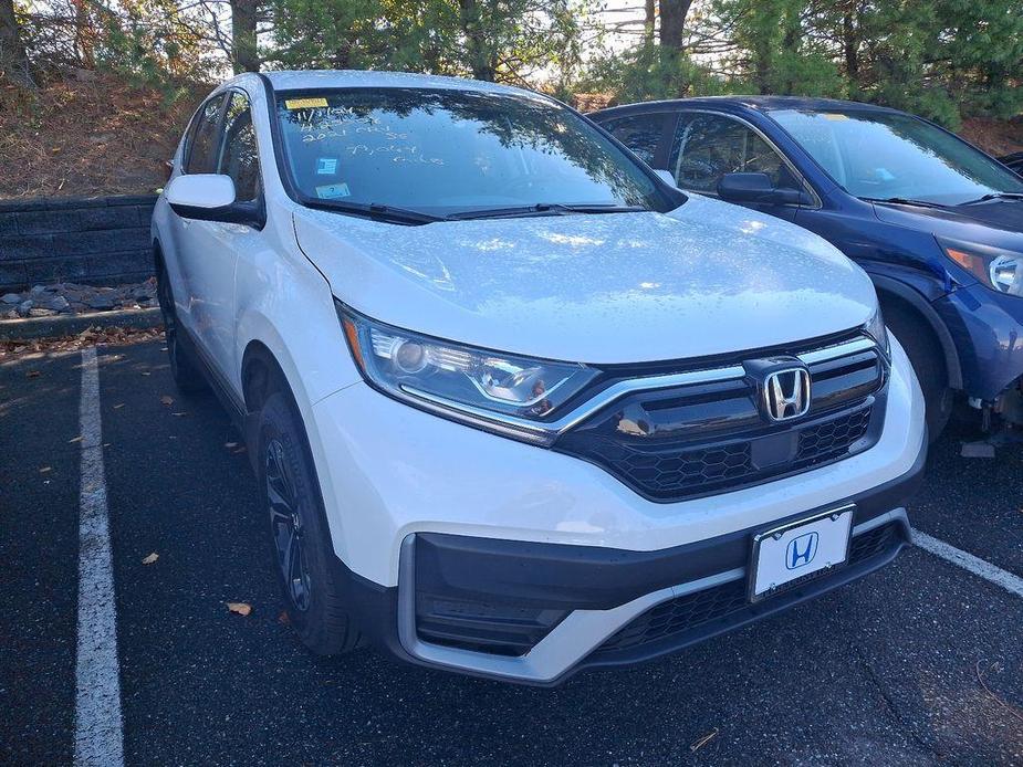 used 2021 Honda CR-V car, priced at $22,980