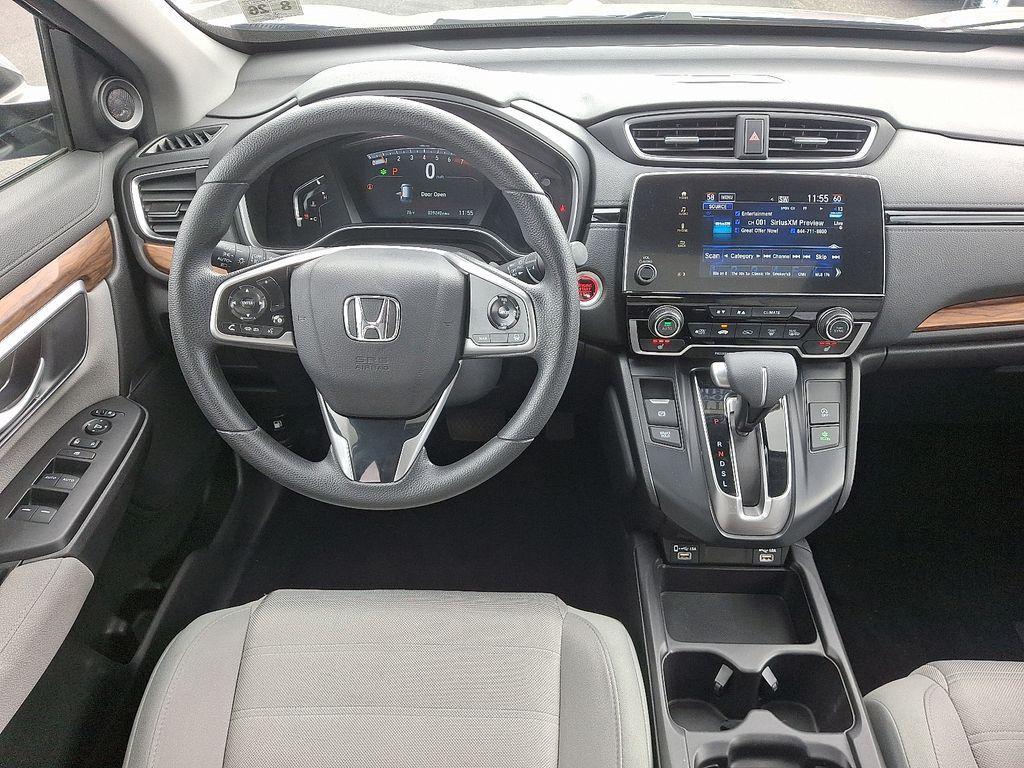 used 2021 Honda CR-V car, priced at $27,380