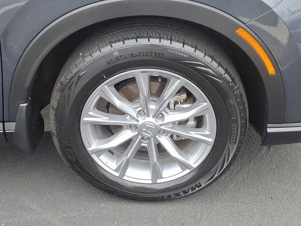 used 2023 Honda CR-V car, priced at $31,380