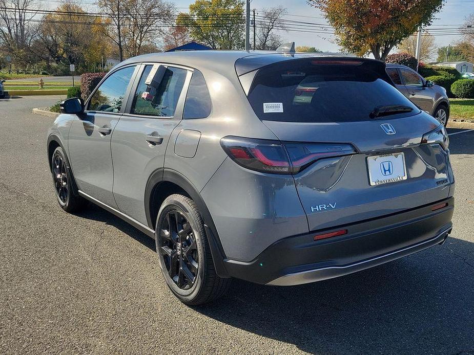 new 2025 Honda HR-V car, priced at $30,805