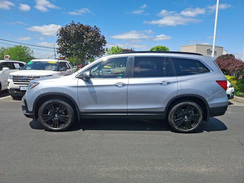 used 2022 Honda Pilot car, priced at $31,380