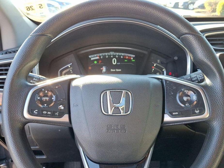 used 2021 Honda CR-V car, priced at $25,380