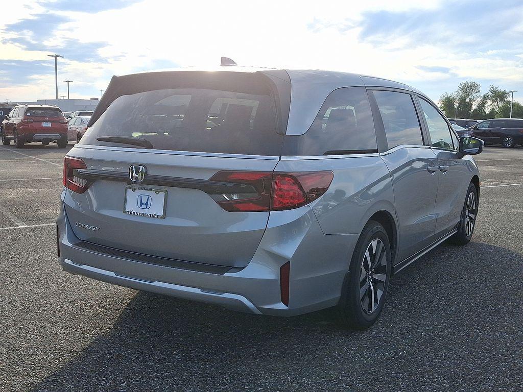 used 2026 Honda Odyssey car, priced at $44,290