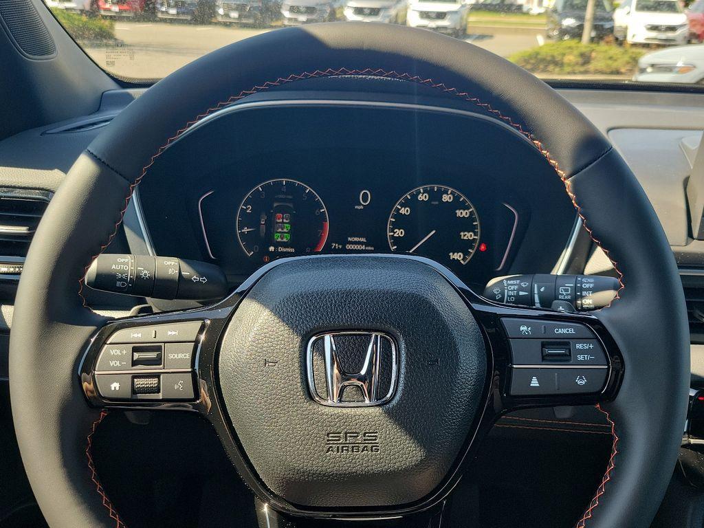 new 2025 Honda Pilot car, priced at $44,150