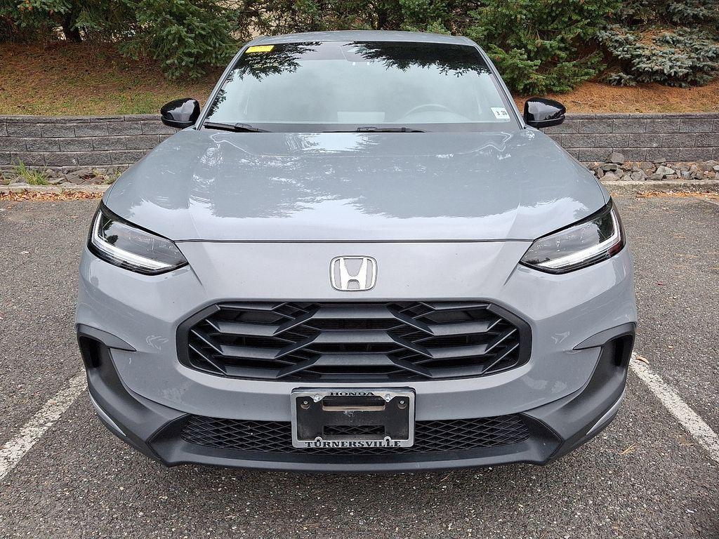 used 2023 Honda HR-V car