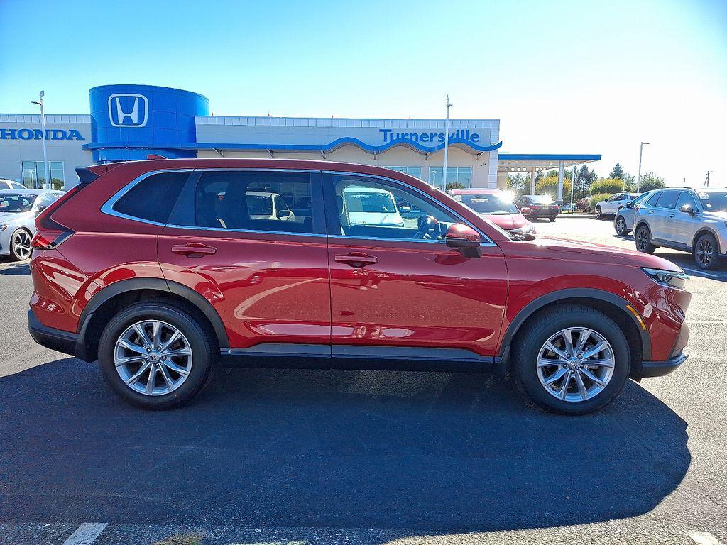 used 2023 Honda CR-V car, priced at $29,980