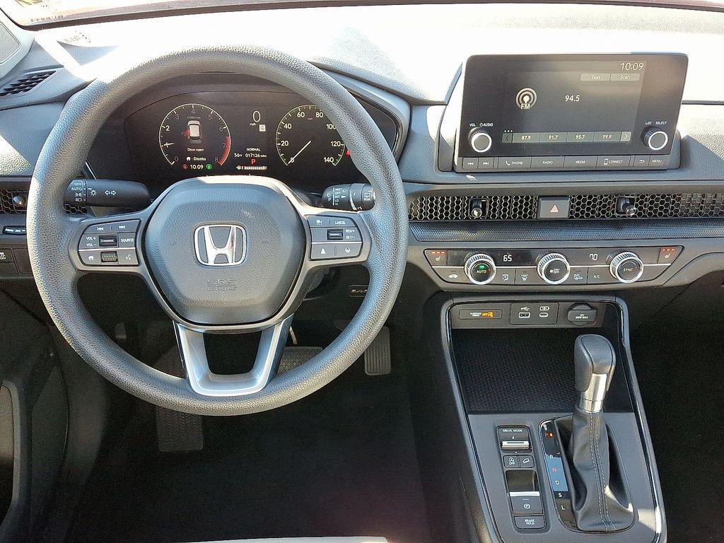 used 2023 Honda CR-V car, priced at $29,980