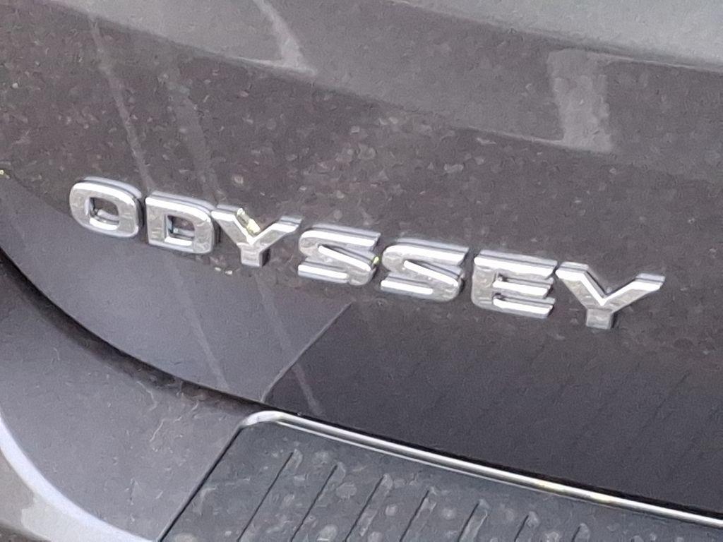 new 2025 Honda Odyssey car, priced at $43,315