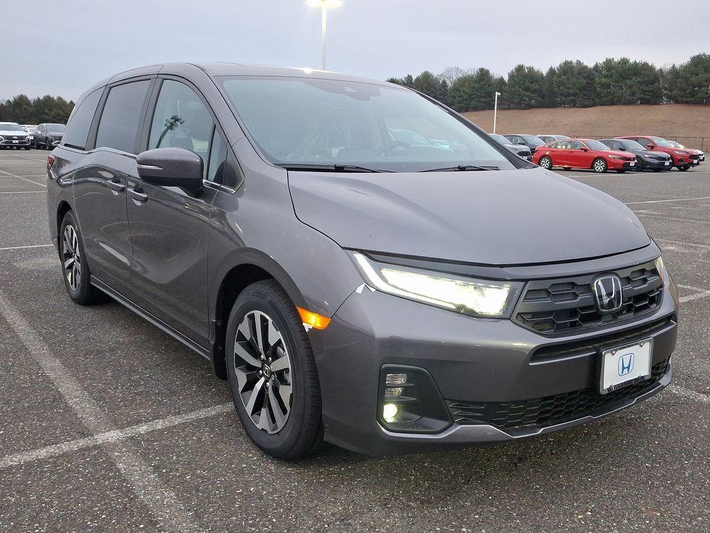 new 2025 Honda Odyssey car, priced at $43,315