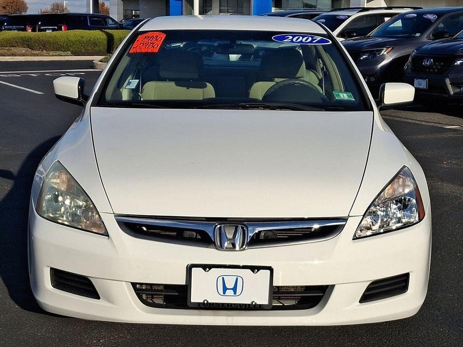 used 2007 Honda Accord car, priced at $6,980