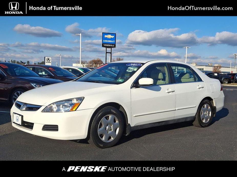 used 2007 Honda Accord car, priced at $6,980