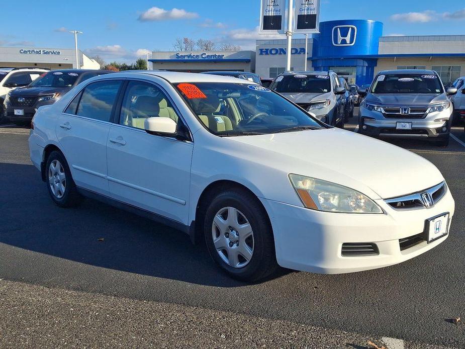 used 2007 Honda Accord car, priced at $6,980