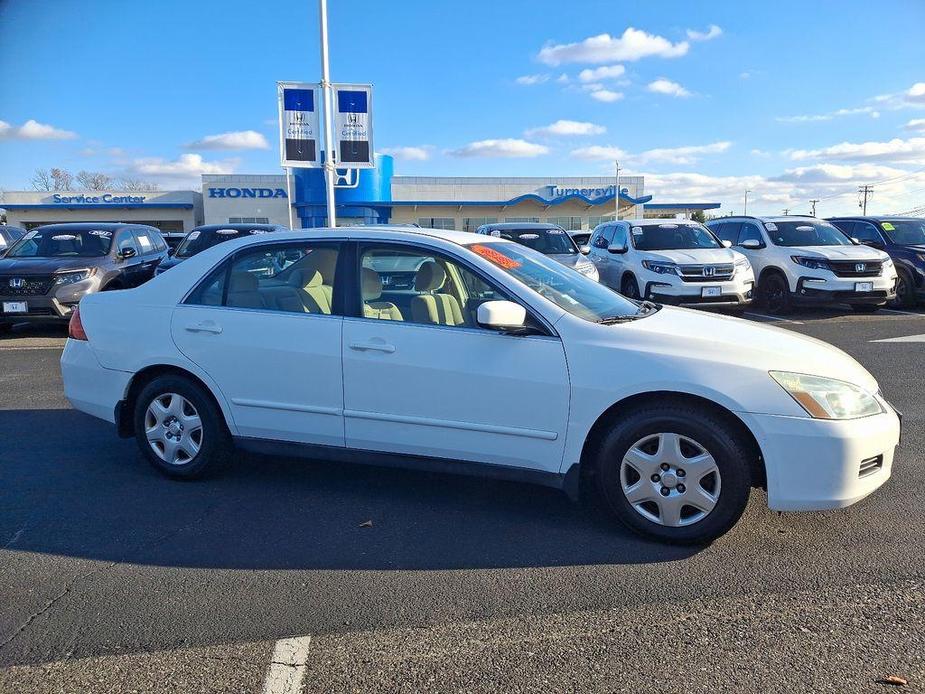 used 2007 Honda Accord car, priced at $6,980