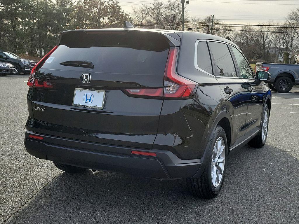 new 2025 Honda CR-V car, priced at $35,245