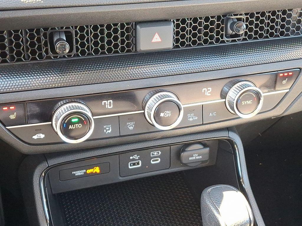 used 2023 Honda CR-V car, priced at $29,980