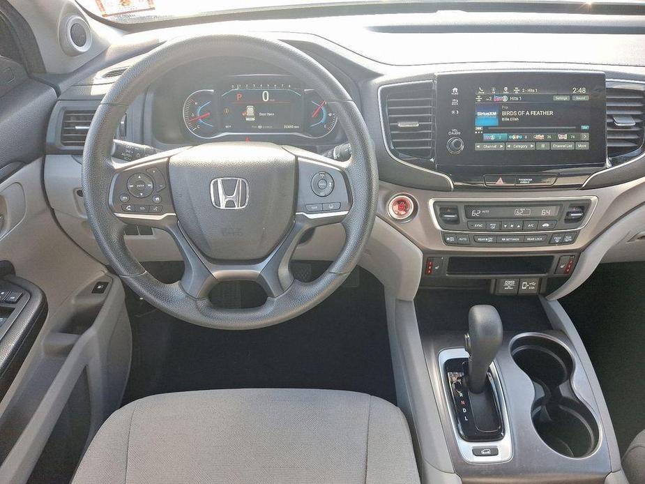 used 2019 Honda Pilot car, priced at $26,380