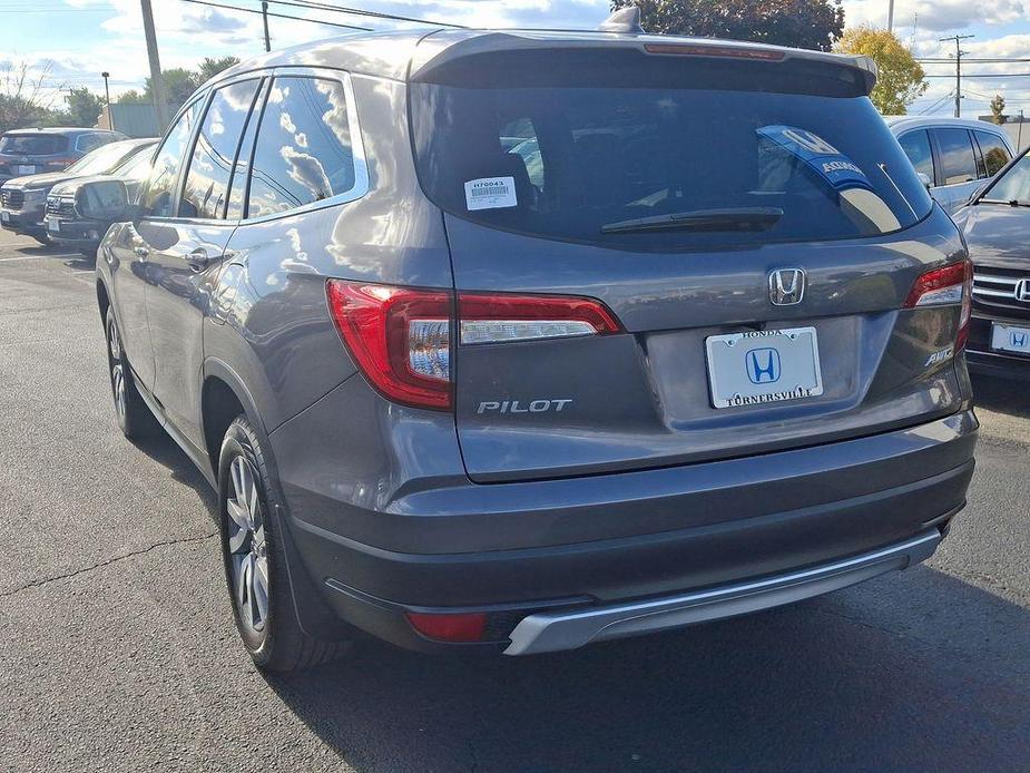 used 2019 Honda Pilot car, priced at $26,380