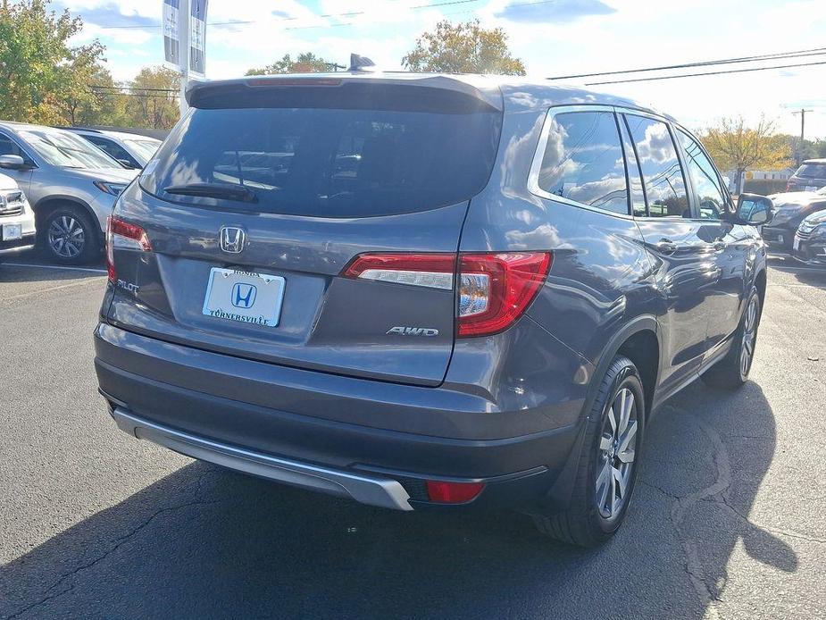 used 2019 Honda Pilot car, priced at $26,380