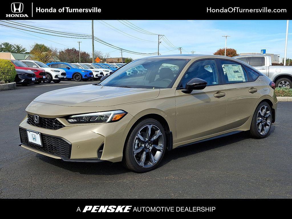 new 2026 Honda Civic Hybrid car, priced at $35,145