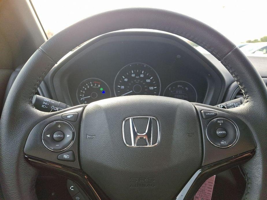 used 2022 Honda HR-V car, priced at $23,380