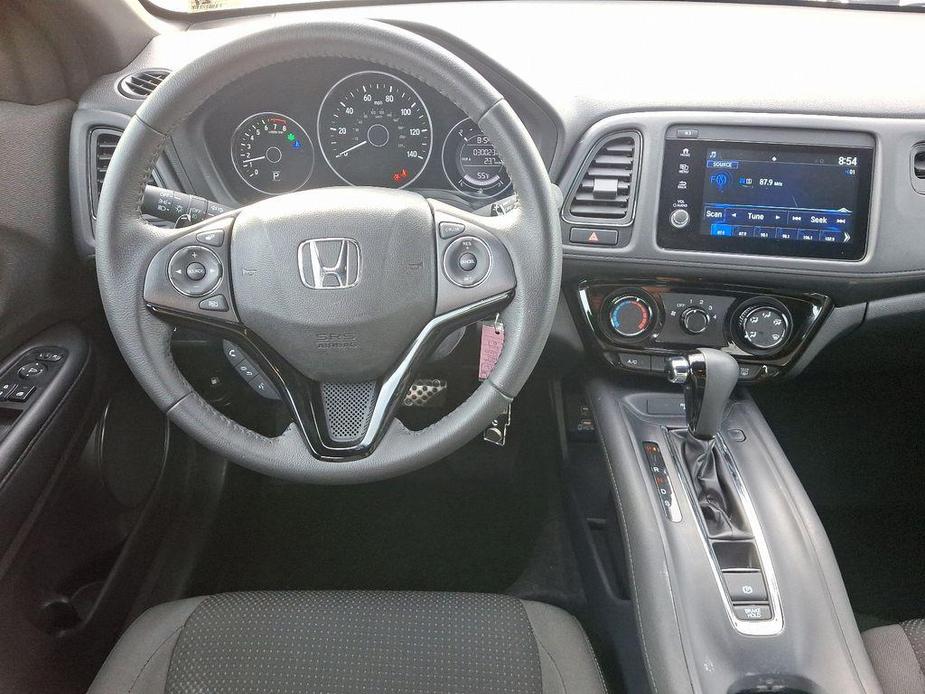 used 2022 Honda HR-V car, priced at $23,380