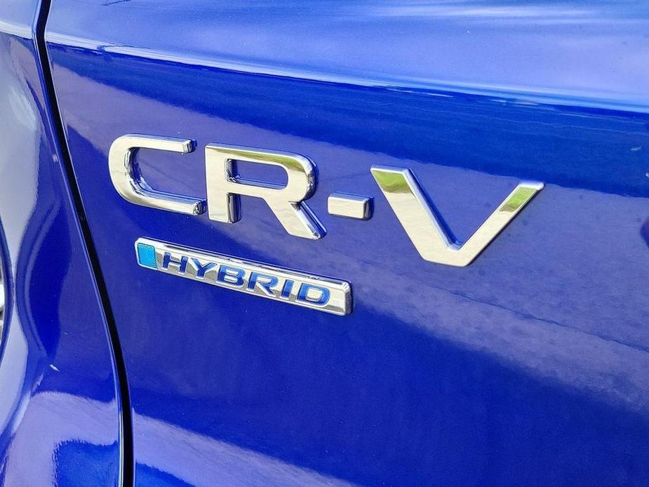 new 2025 Honda CR-V Hybrid car, priced at $40,955