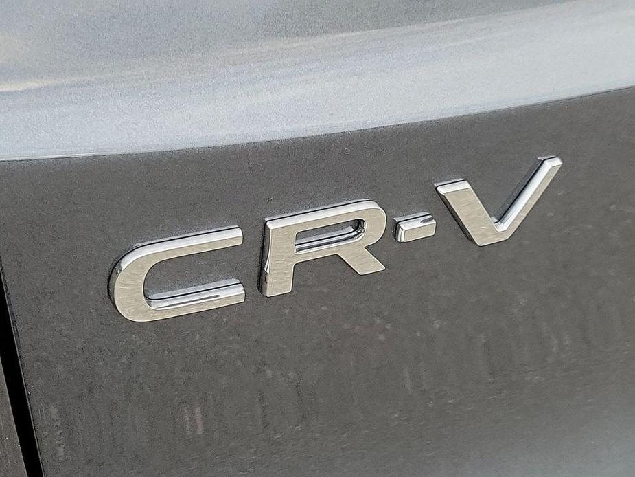 new 2025 Honda CR-V car, priced at $35,200