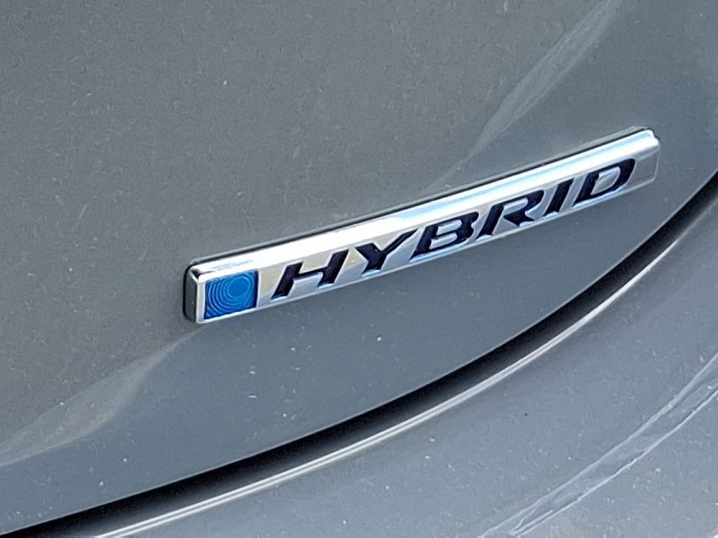new 2025 Honda Civic Hybrid car, priced at $31,755