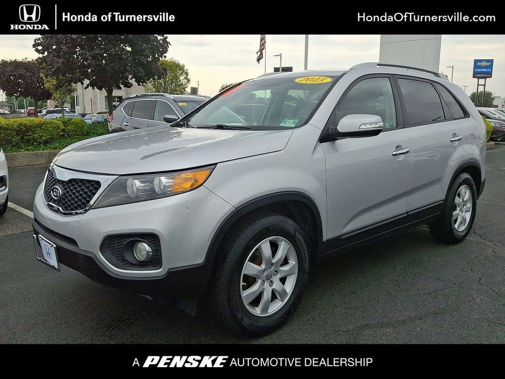 used 2013 Kia Sorento car, priced at $9,980