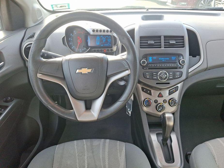 used 2012 Chevrolet Sonic car, priced at $5,980