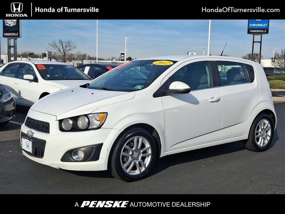 used 2012 Chevrolet Sonic car, priced at $5,980