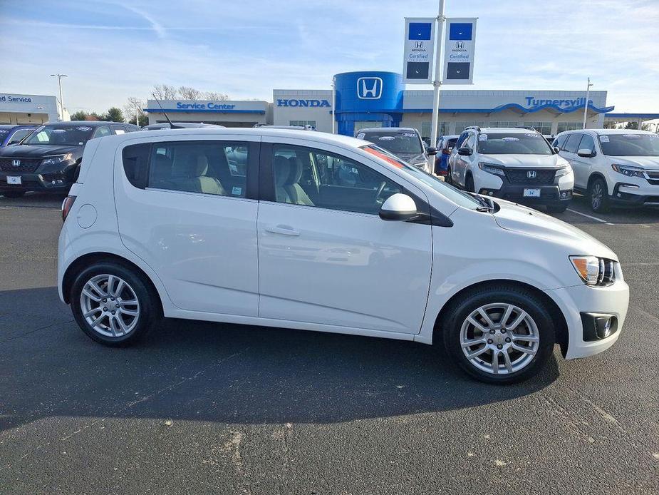 used 2012 Chevrolet Sonic car, priced at $5,980