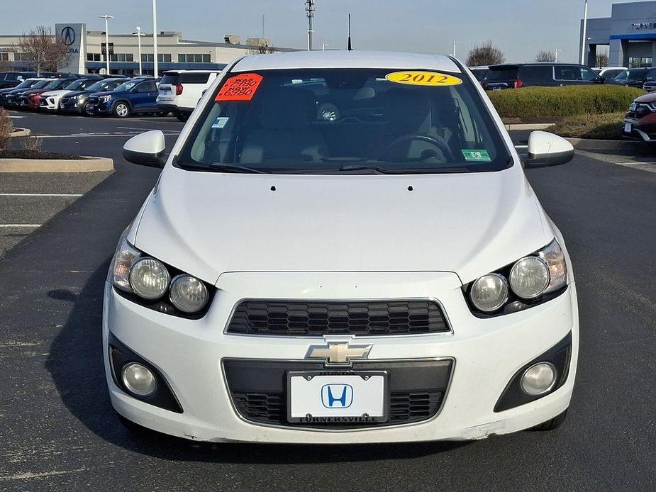 used 2012 Chevrolet Sonic car, priced at $5,980