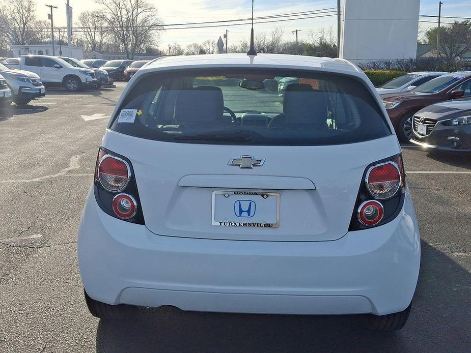 used 2012 Chevrolet Sonic car, priced at $5,980