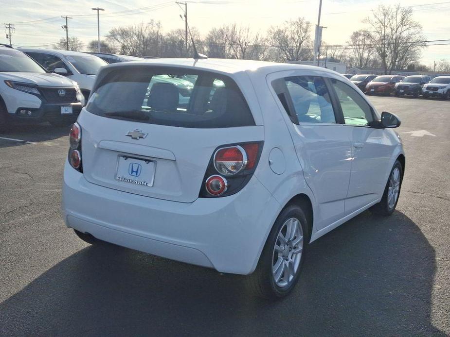 used 2012 Chevrolet Sonic car, priced at $5,980