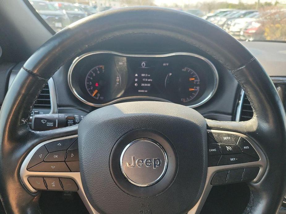used 2021 Jeep Grand Cherokee car, priced at $24,850