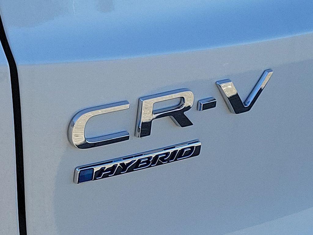 new 2025 Honda CR-V Hybrid car, priced at $37,955