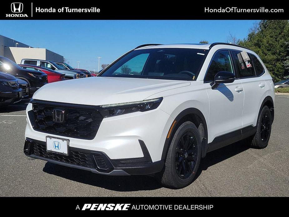 new 2025 Honda CR-V Hybrid car, priced at $37,955