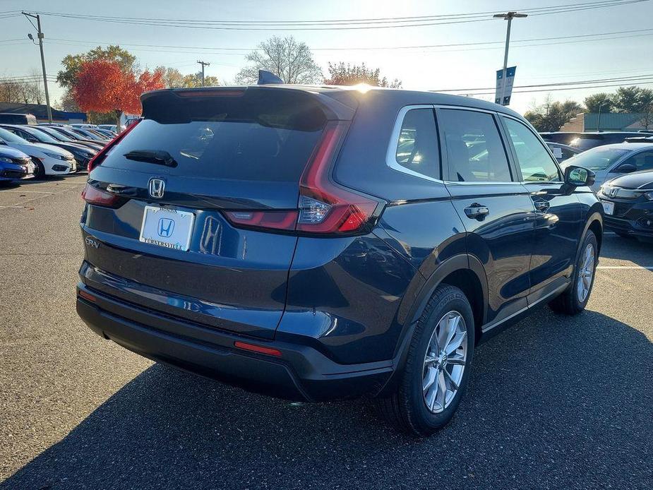 new 2025 Honda CR-V car, priced at $35,200