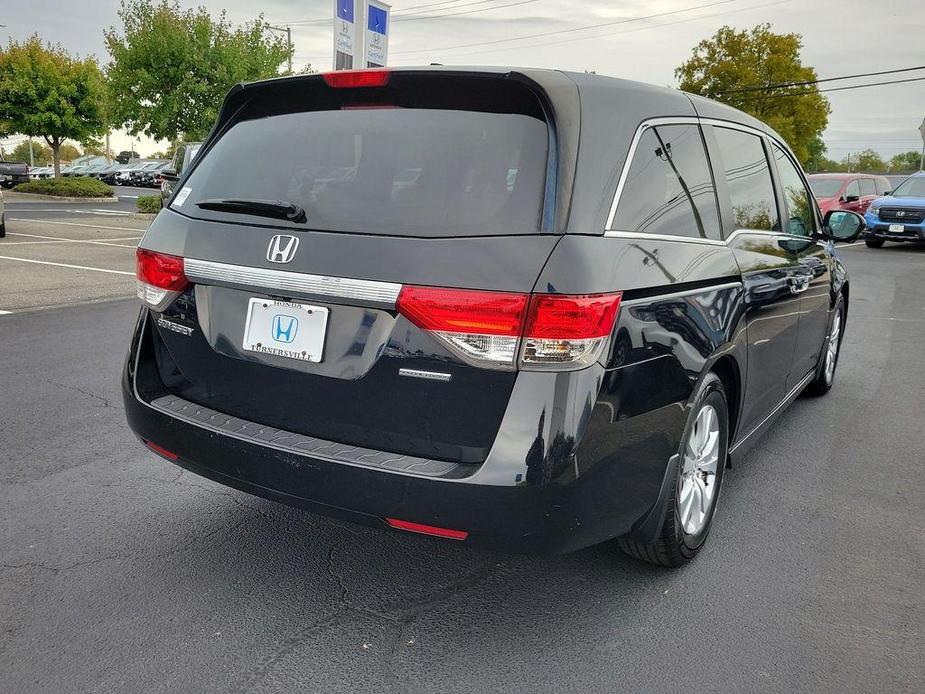 used 2016 Honda Odyssey car, priced at $15,699