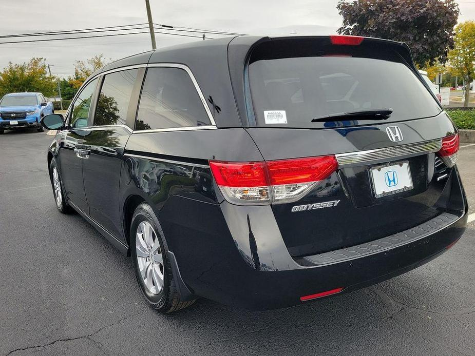 used 2016 Honda Odyssey car, priced at $15,699