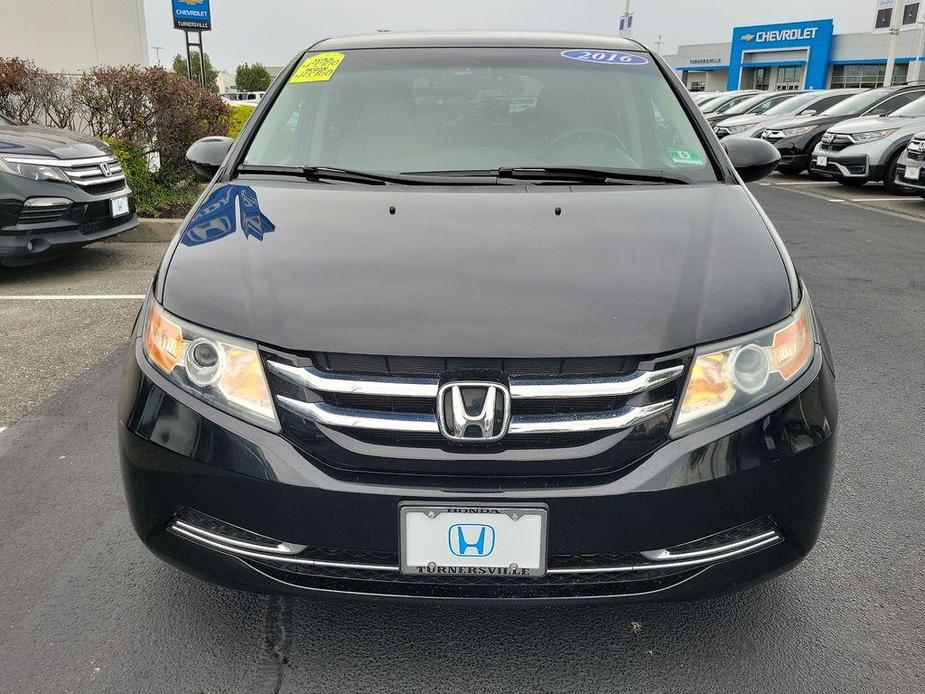 used 2016 Honda Odyssey car, priced at $15,699