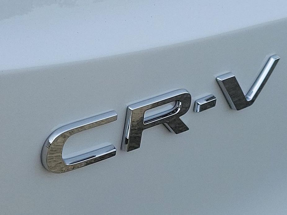 new 2025 Honda CR-V car, priced at $38,350