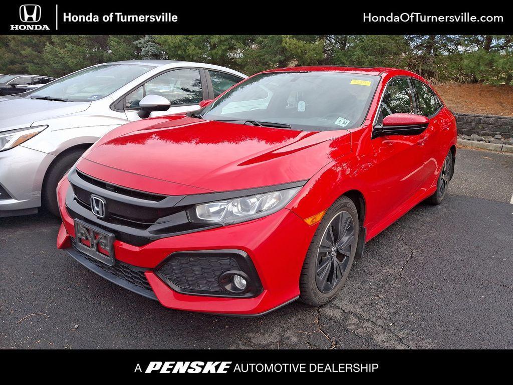 used 2018 Honda Civic car