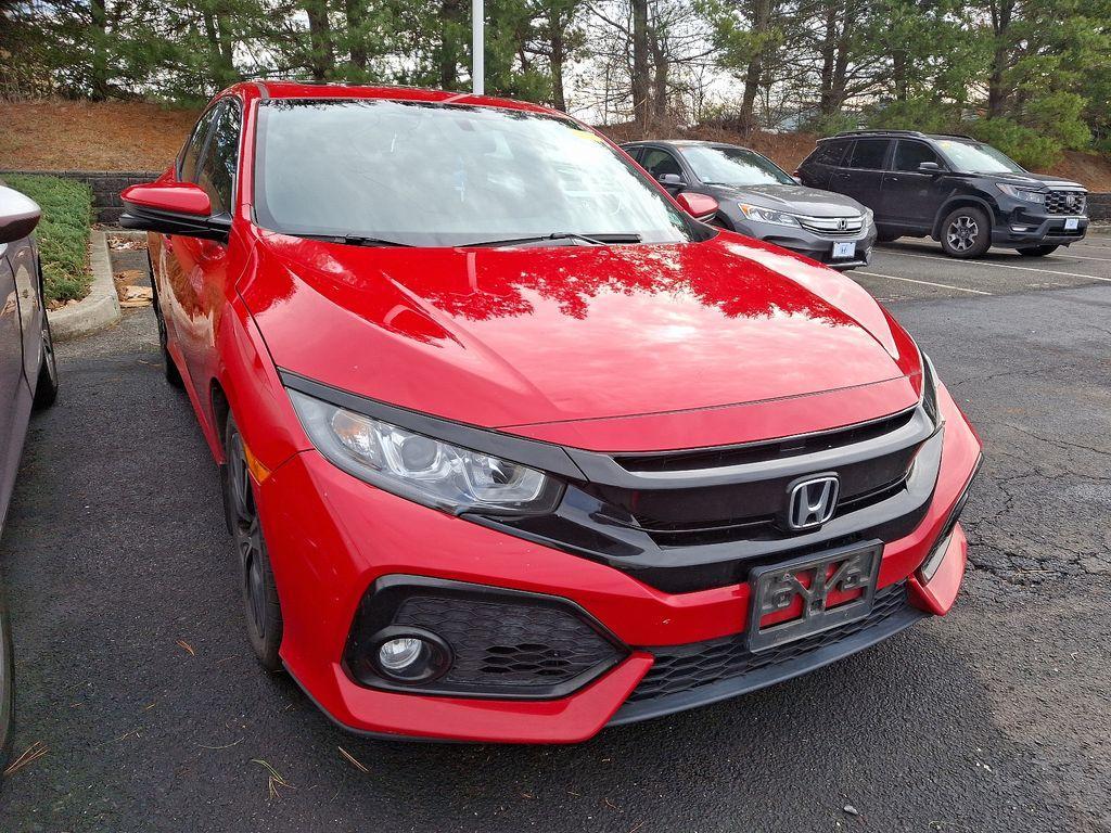 used 2018 Honda Civic car