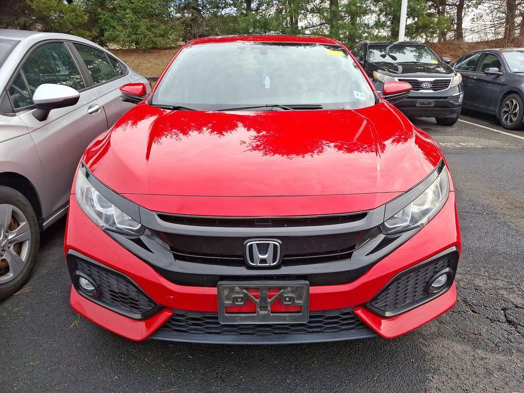 used 2018 Honda Civic car