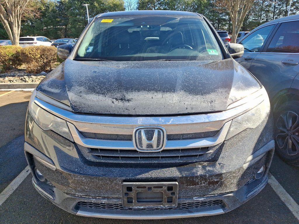 used 2019 Honda Pilot car