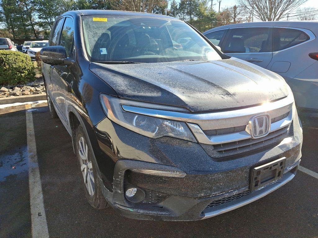 used 2019 Honda Pilot car