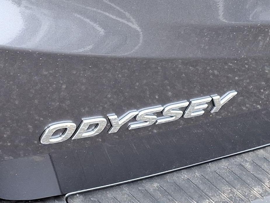 new 2025 Honda Odyssey car, priced at $52,275