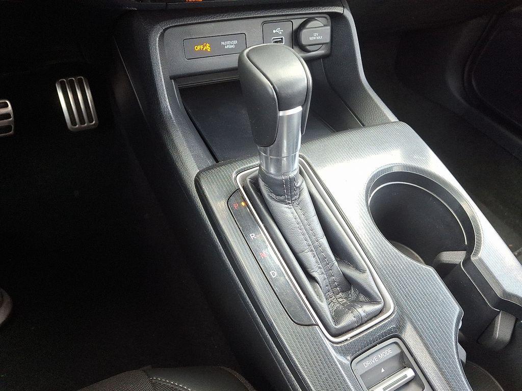 used 2022 Honda Civic car, priced at $22,980